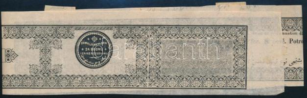 Bosznia Hercegovina dohány zárszalag