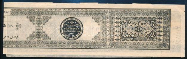 Bosznia Hercegovina dohány zárszalag