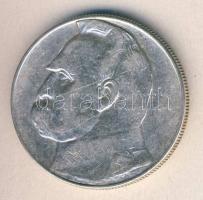 Lengyelország 1937. 10Zl Ag T:3