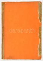 Bölöni György: Az igazi Ady. André Kertész fotóival. Bp., 1947, Szikra, 403 p. + 24 (fekete-fehér fo...