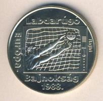 1988. 100Ft "Labdarúgó EB" T:BU