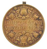 Berán Nándor (1889-1965) 1935. "Magyar Vöröskereszt Ifjúsági Osztálya" bronz kitüntetés, m...