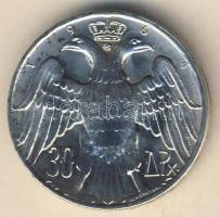 Görögország 1964. 30Dr Ag "Konstantin és Annamária esküvője" T:2/3