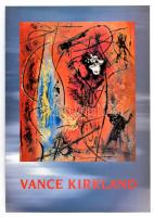 Vance Kirkland festőművész. Szerk.: Fitz Péter. Bp., 1997, BTM. Papírkötésben, jó állapotban. Gazdag képanyaggal illusztrált.