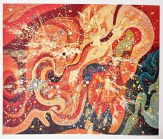 Vance Kirkland festőművész. Szerk.: Fitz Péter. Bp., 1997, BTM. Papírkötésben, jó állapotban. Gazdag...