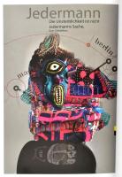 XXII. Országos Tervezőgrafikai Biennálé. (Kiállítási katalógus). Békéscsaba, 2020, Munkácsy Mihály M...