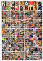 XXII. Országos Tervezőgrafikai Biennálé. (Kiállítási katalógus). Békéscsaba, 2020, Munkácsy Mihály M...