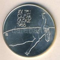 1986. 500Ft Ag "Téli olimpia-Calgary" T:BU