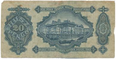 1930. 20P "C 386 036822" T:F,VG
Adamo P11