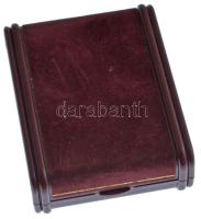 Fritz Mihály (1947-) DN "Pedagógus Szolgálati Emlékérem" egyoldalas bronz emlékérem díszto...