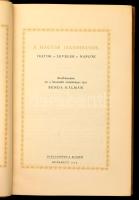 A magyar jakobinusok. Iratok, levelek, naplók. Szerk. és a bevezető tanulmányt írta: Benda Kálmán. A...