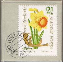 1977 Pro Philatelia minikönyv