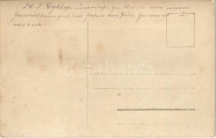 SMS CYCLOP az Osztrák-Magyar Haditengerészet műhelyhajója elsüllyedve / K.u.K. Kriegsmarine / Austro...