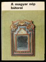 K. Csilléry Klára: A magyar nép bútorai. Magyar Népművészet 4. Bp., 1972., Corvina. Fekete-fehér és színes képekkel illusztrálva. Kiadói kartonált papírkötés.