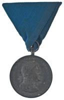 1940. "Erdélyi részek felszabadulásának emlékére" Zn emlékérem modern mellszalaggal. Szign.: Berán T:XF Hungary 1940. "Commemorative Medal for the Liberation of Transylvania" Zn medal with modern ribbon. Sign.: Berán C:XF NMK 428.