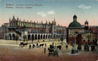 Krakow Cloth Hall (EB)