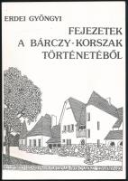 Erdei Gyöngyi: Fejzetek a Bárczy-korszak történetéből. (Budapest művelődéspolitikája a századelőn.) Bp., 1991., Fővárosi Önkormányzat-Budapest Főváros Levéltára-BTM-FSZEK. Fekete-fehér képanyaggal illusztrált. Kiadói papírkötés.