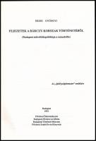 Erdei Gyöngyi: Fejzetek a Bárczy-korszak történetéből. (Budapest művelődéspolitikája a századelőn.) ...