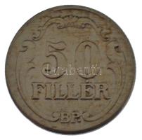 1926. 50f Cu-Ni T:VF,F 
Adamo P5