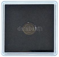 1131-1141. Denár Ag "II. Béla" tanúsítvánnyal (~0,34g) T:AU patina Hungary 1131-1141. Denar Ag "Bela II" with certificate (~0,34g) C:AU patina Huszár: 102., Unger I.: 53.