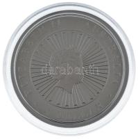 Ausztrália 2017. 1D Ag "II. Erzsébet / Kakas éve" multicolour, dísztokban, tanúsítvánnyal ...