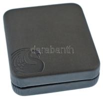 Ausztrália 2017. 1D Ag "II. Erzsébet / Kakas éve" multicolour, dísztokban, tanúsítvánnyal ...