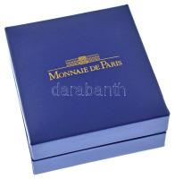 Franciaország 2012. 50E Au "10 éves az euro 2002-2012" tanúsítvánnyal (8,45g/0.920) T:PP
...