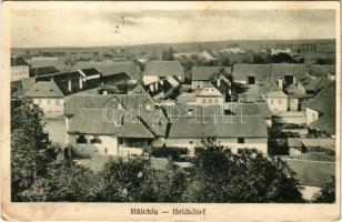 1947 Höltövény, Heldsdorf, Halchiu; Foto Keresztes Brassó (EK)