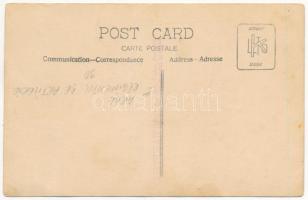 Arad, Regimentul de Artillerie / Román tüzérezred / Romanian military artillery regiment, barracks. ...