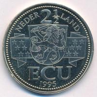 Hollandia 1996. 2 1/2E Cu-Ni "Vincent van Gogh" T:AU Netherlands 1996. 2 1/2 Ecu Cu-Ni &qu...