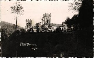 Tismana, Orthodox Monastery. photo