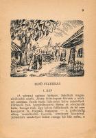 Benedek Marcell: Ludas Matyi. Színjáték 3 felvonásban, 7 képben. Műkedvelők Színpada. Kolozsvár, [19...