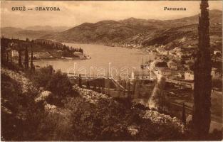 Gruz, Gravosa; panorama / general view