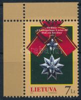 2011 Kitüntetés ívsarki bélyeg Mi 1086