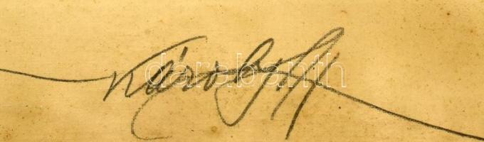 cca 1930 Kisfiú egyenruhában, labdával és kislány teddy macival, fotó beazonosítandó ceruzás jelzéss...