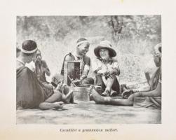 Treatt, Stella Court: Fokvárostól Kairóig. Autó-túra Afrikán keresztül. Ford.: Zigány Árpád. Bp., é....