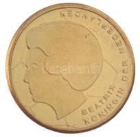 Hollandia 2000. 5G "Labdarúgó Európa Bajnokság" T:AU
Netherlands 2000. 5 Gulden "Eur...