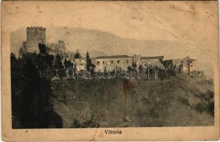 1918 Vittorio Veneto, castel (fa)