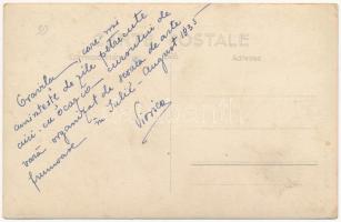 Oravicabánya, Oravica, Oravicza, Oravita; Cazarma Regele Ferdinand I., Biserica Greco-Ortodoxa, Grad...