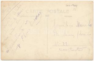 Nagysomkút, Somcuta Mare; templom, Bogdandi, Chiorana üzlete / church, shops. photo