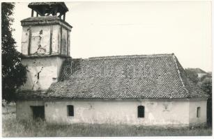 Bél, Beél, Beliu; Biserica / templom / church. photo (non PC) (EK)
