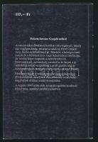 Fekete István: Gyeplő nélkül. Bp., 1970, Nesztor. Kiadói papírkötés. A szerző felesége, Fekete Istvá...