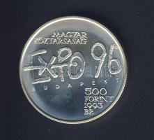 1993. 500Ft Ag "Expo 96" T:BU