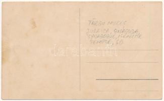 Marosvásárhely, Targu Mures; Izraelita templom, zsinagóga, Bem szobor a Széchenyi téren, M. kir. Iga...