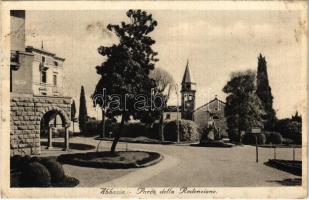 Abbazia, Opatija; Parco della Redenzione / park (fl)
