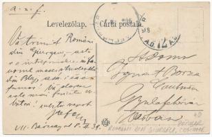 Gyergyói-havasok, Muntii Giurgeu (Gyergyószentmiklós, Gheorgheni); Romani din Giurgeu / Román népvis...