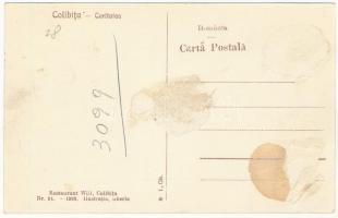 Kolibica, Colibita; Caritatea / nyaraló / holiday resort (Rb)