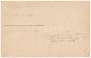 Kerc, Kerz, Kertz, Kierz, Carta (Fogaras, Fagaras); Geburthaus des Volksdichters Viktor Kaestner / V...