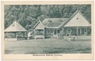 Valcea, Restaurantul Bistrita Florescu / forest restaurant (EK)