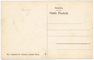 Valcea, Restaurantul Bistrita Florescu / forest restaurant (EK)